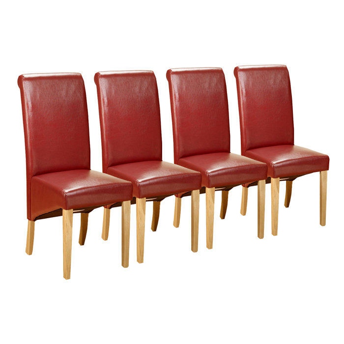 Ophelia & Co. Ameswood Upholstered Dining Chair & Reviews Wayfair.co.uk